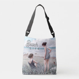 Bolsa Ajustável Sun-Kissed e Salty Beach Life