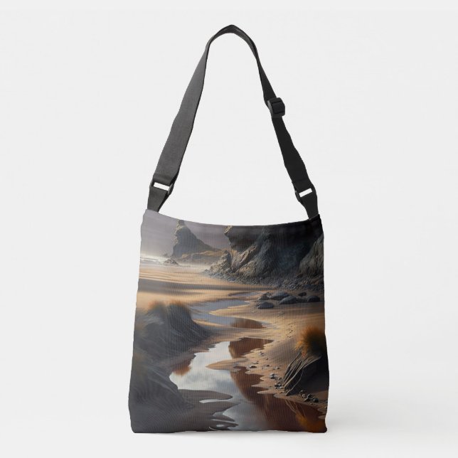 Bolsa Ajustável Sunset Shore (Frente)