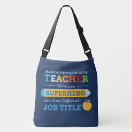 Bolsa Ajustável Super-herói FLVS