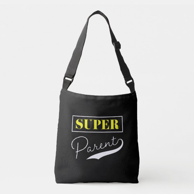 Bolsa Ajustável Super Pai (Frente)