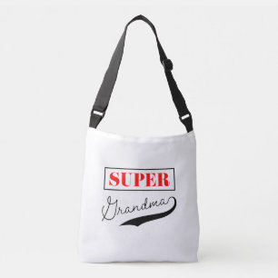 Bolsa Ajustável Super vovó