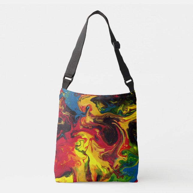 Bolsa Ajustável Superball (Frente)