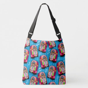 Bolsa Ajustável Surpresa do jukebox de Jumpin