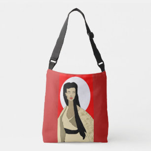 Bolsa Ajustável Sussurros do japonês