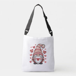 Bolsa Ajustável Sweet Gnome Holding Heart