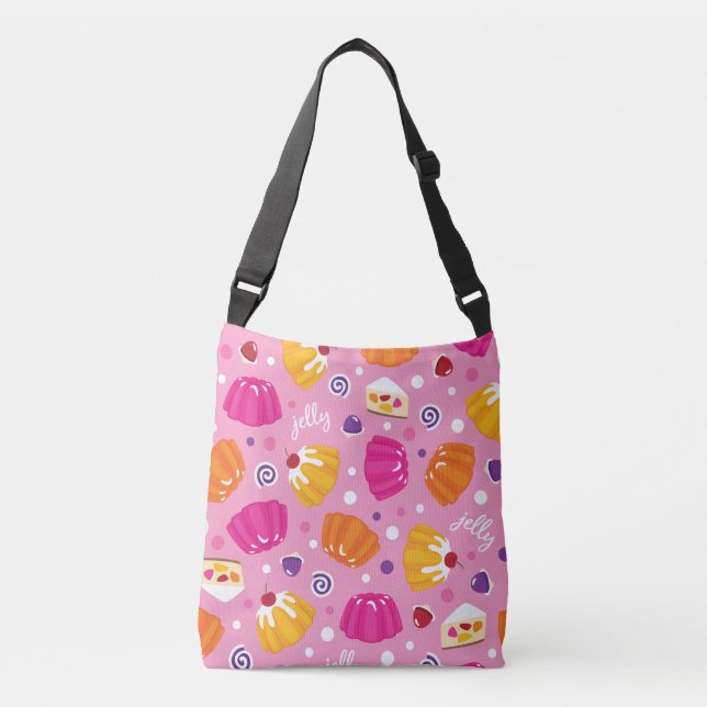Bolsa Ajustável Sweet Jellies (Frente)