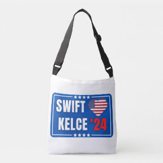 Bolsa Ajustável Swift Kelce 24 Heart