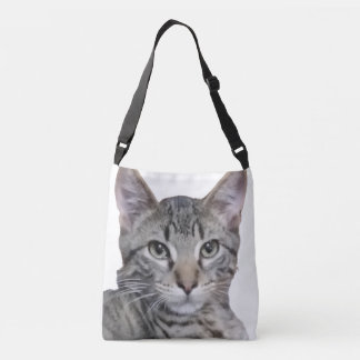 Bolsa Ajustável Tabby Kitten