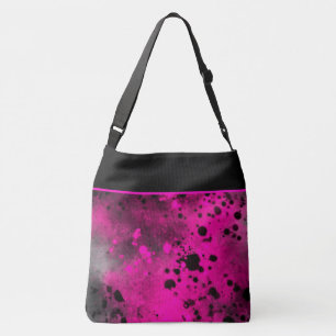 Bolsa Ajustável Tabuleiro de Tinta Rosa Retroativo