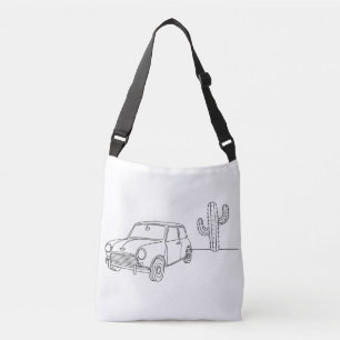 Bolsa Ajustável Tanoeiro do cacto