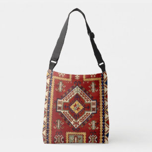 Bolsa Ajustável Tapete Antigo de Carpete