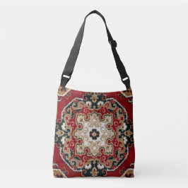 Bolsa Ajustável Tapete Antiquado Kilim