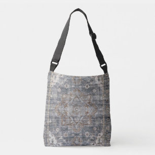 Bolsa Ajustável Tapete persa turco oriental