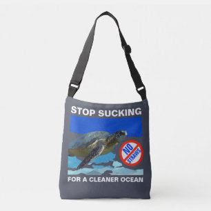 BOLSA AJUSTÁVEL TARTARTARUGA MARÍTIMA