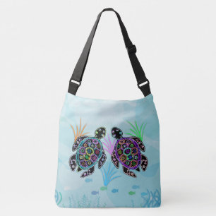Bolsa Ajustável Tartarugas de mar