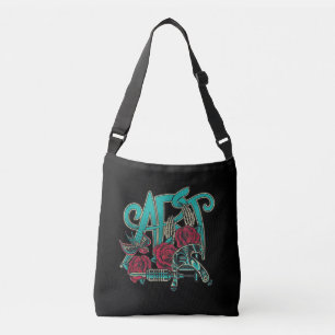 Bolsa Ajustável Tatuagens Artistas De Tatuagem São Gráficos De C