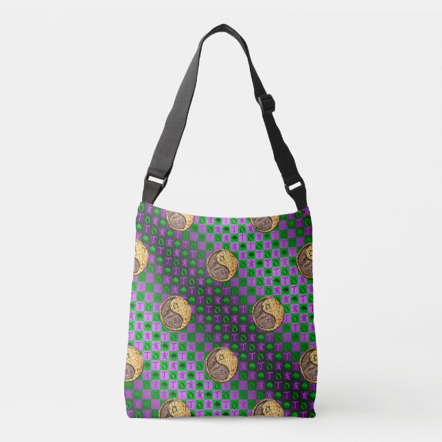 Bolsa Ajustável Taurus & Fire Boar (Frente)