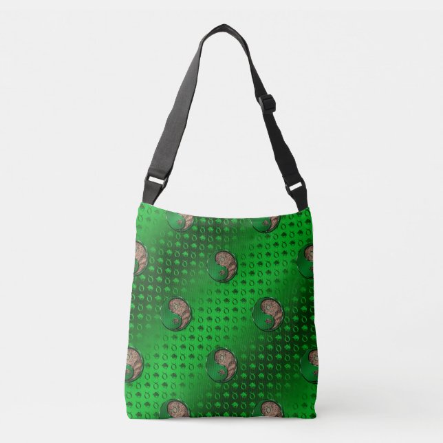 Bolsa Ajustável Taurus the Bull (Frente)