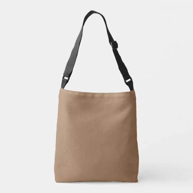Bolsa Ajustável Tawny Tan (Verso)