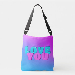 Bolsa Ajustável te amo
