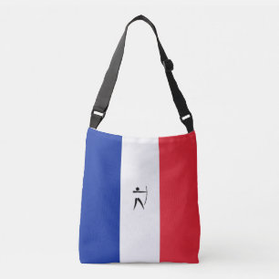 Bolsa Ajustável Team France Archery