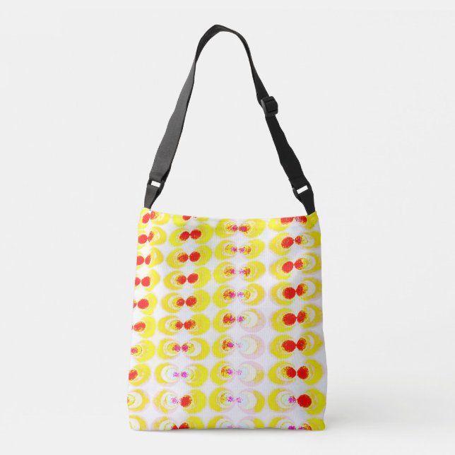 Bolsa Ajustável tecido pop (Verso)