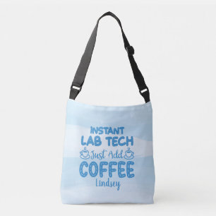 Bolsa Ajustável Técnico/Flebotomista de laboratório engraçado p
