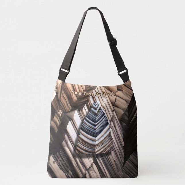 Bolsa Ajustável Tecnologia Paleolítica (Frente)