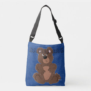 Bolsa Ajustável Teddy Bear Babs Bag