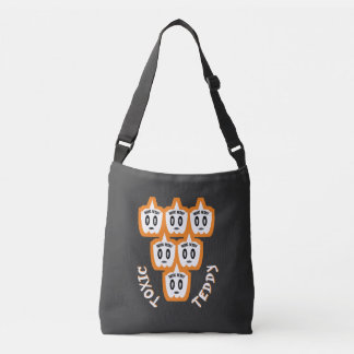 Bolsa Ajustável TEDDY TÓXICO novo design