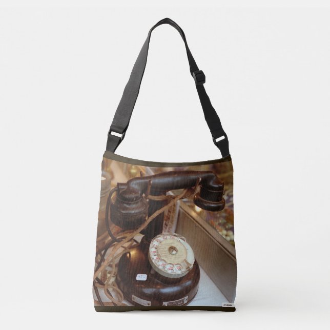 Bolsa Ajustável Telefone (Frente)