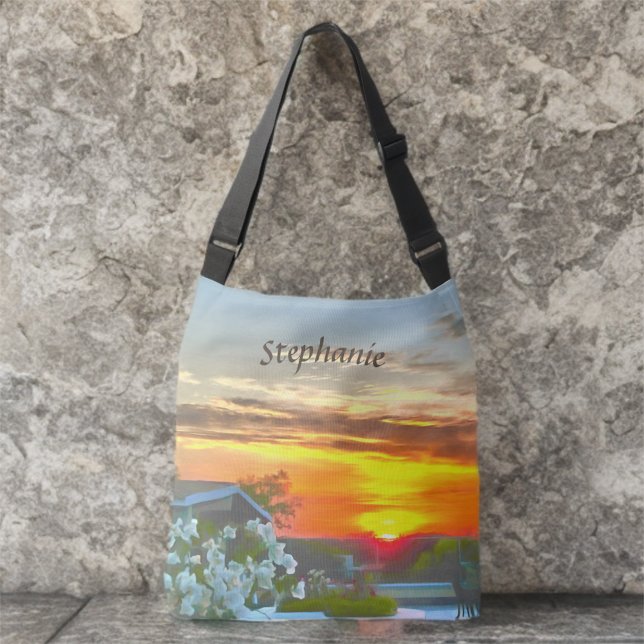 Bolsa Ajustável Telhado Sunset 2295 (Criador carregado)