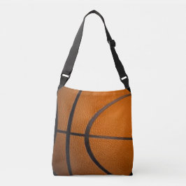 Bolsa Ajustável Tema do Esporte de Basquete