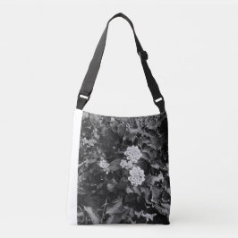 Bolsa Ajustável Tema floral nostálgico