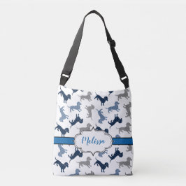 Bolsa Ajustável Tenho o Doxie Dachshund Blues