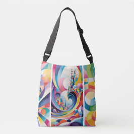 Bolsa Ajustável Terra Mágica