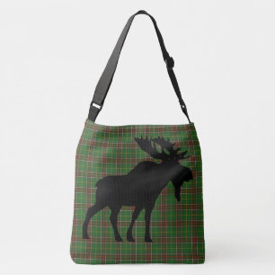 Bolsa Ajustável Terra Nova, Tartan Mose Cross Bag