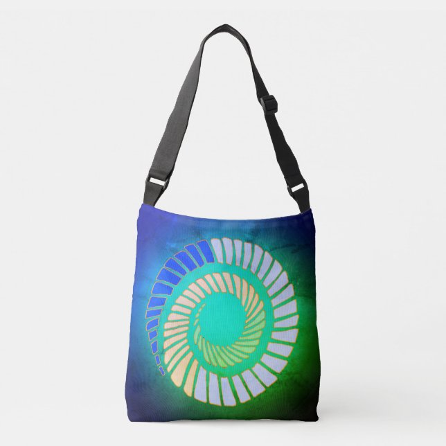 Bolsa Ajustável Terra - Spiral (Frente)