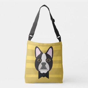Bolsa Ajustável Terrier de Boston