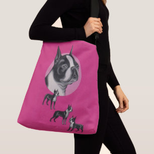 Bolsa Ajustável Terriers de Boston