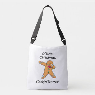 Bolsa Ajustável Testador de biscoito de Natal oficial