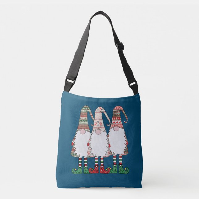 Bolsa Ajustável teste (Frente)