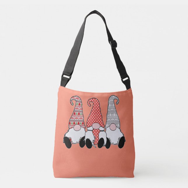Bolsa Ajustável teste (Frente)