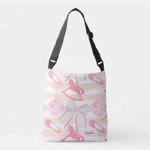 Bolsa Ajustável Teste padrão bonito do bebé