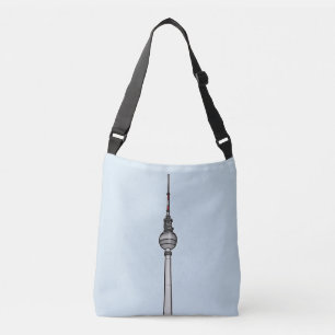 Bolsa Ajustável Tevê-Torre Berlim