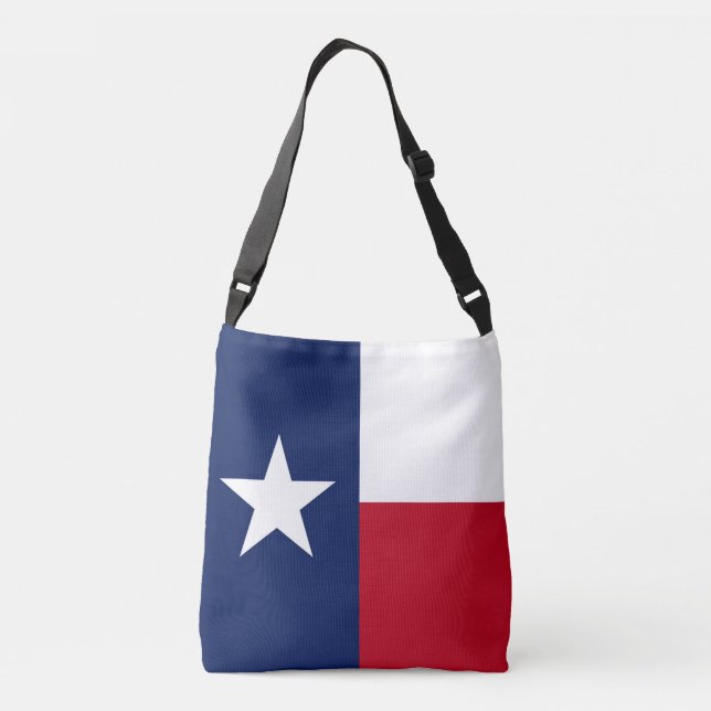 Bolsa Ajustável Texas (Verso)