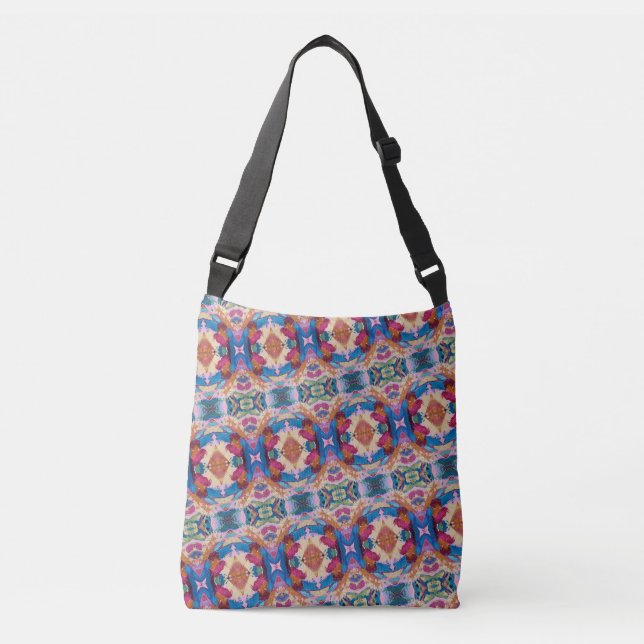 Bolsa Ajustável Textura #5 de la obra Piña (Frente)