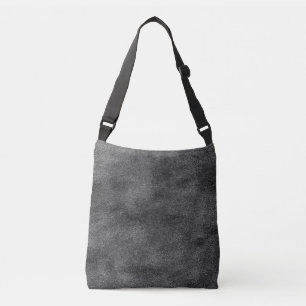 Bolsa Ajustável Textura de couro cognac envelhecido desgastado vin