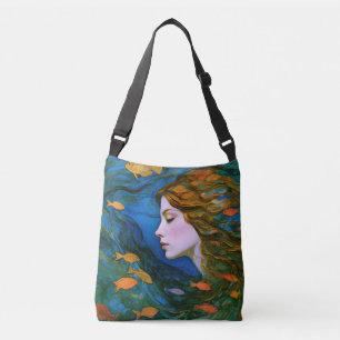Bolsa Ajustável "Thalassa" - Mulheres Na Água