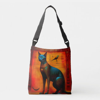 Bolsa Ajustável The Ancient Egyptian Cat Bastet